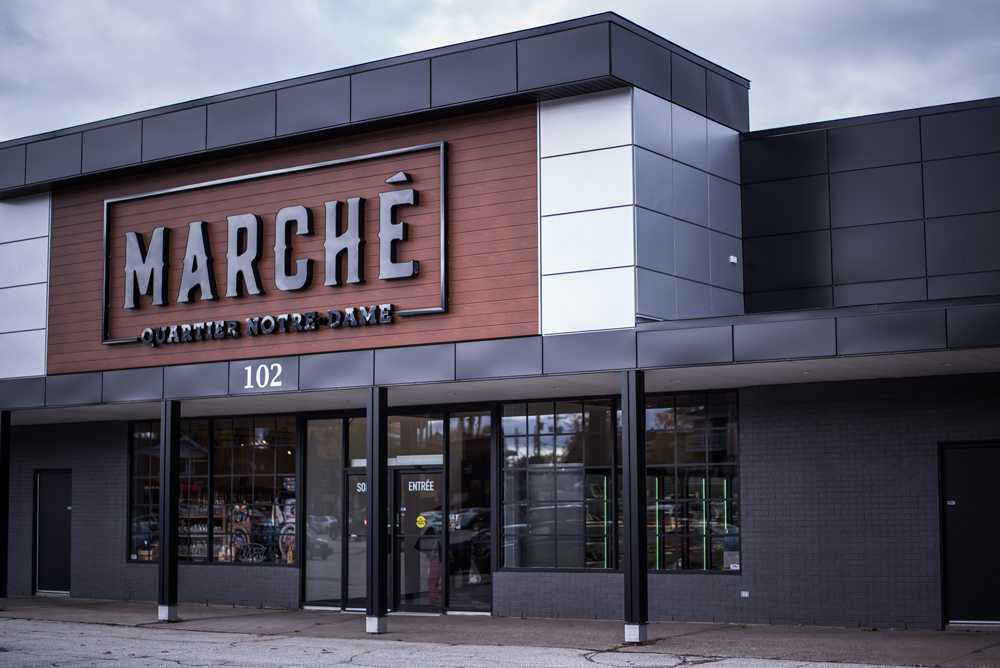 marche batisse