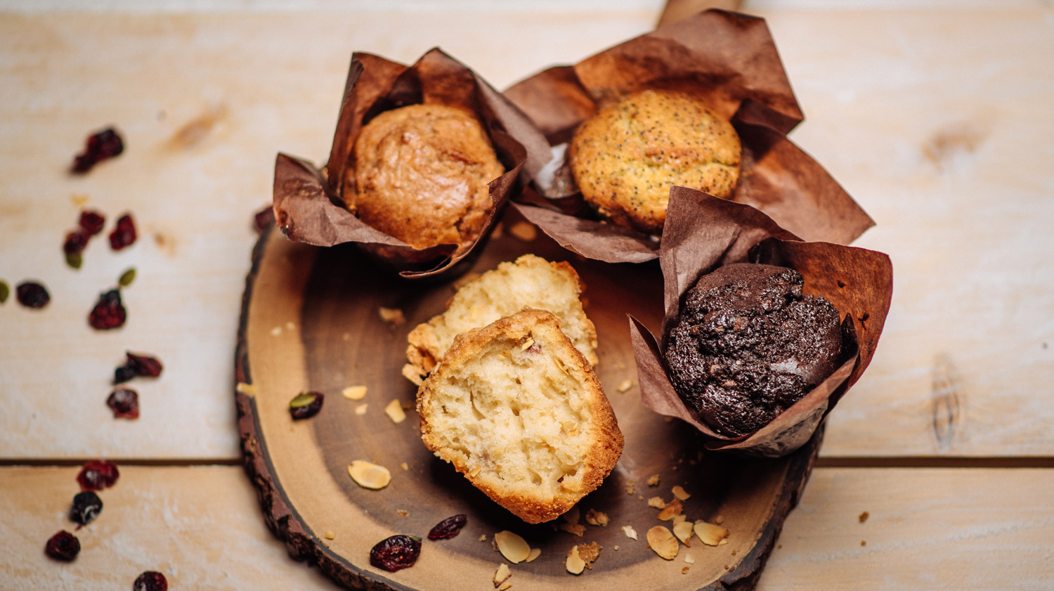 muffins lamontagne
